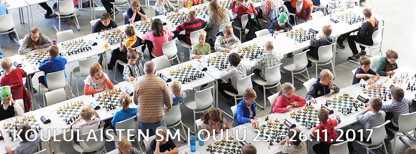 Koululaisten SM 25-26.11.